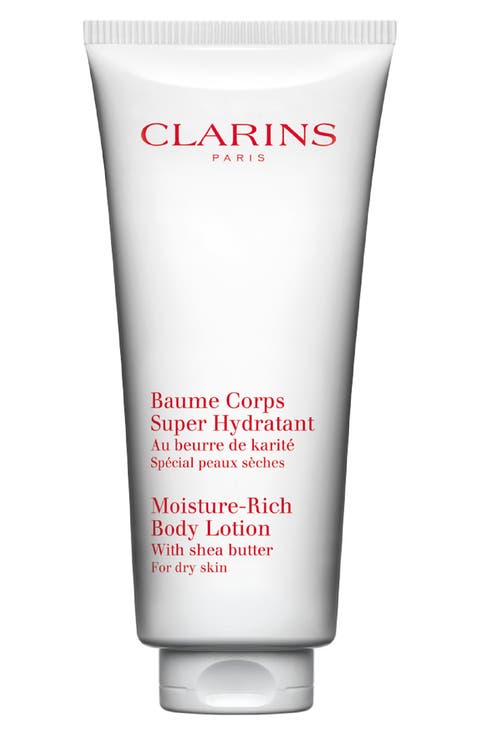 Moisture-Rich Hydrating Body Lotion