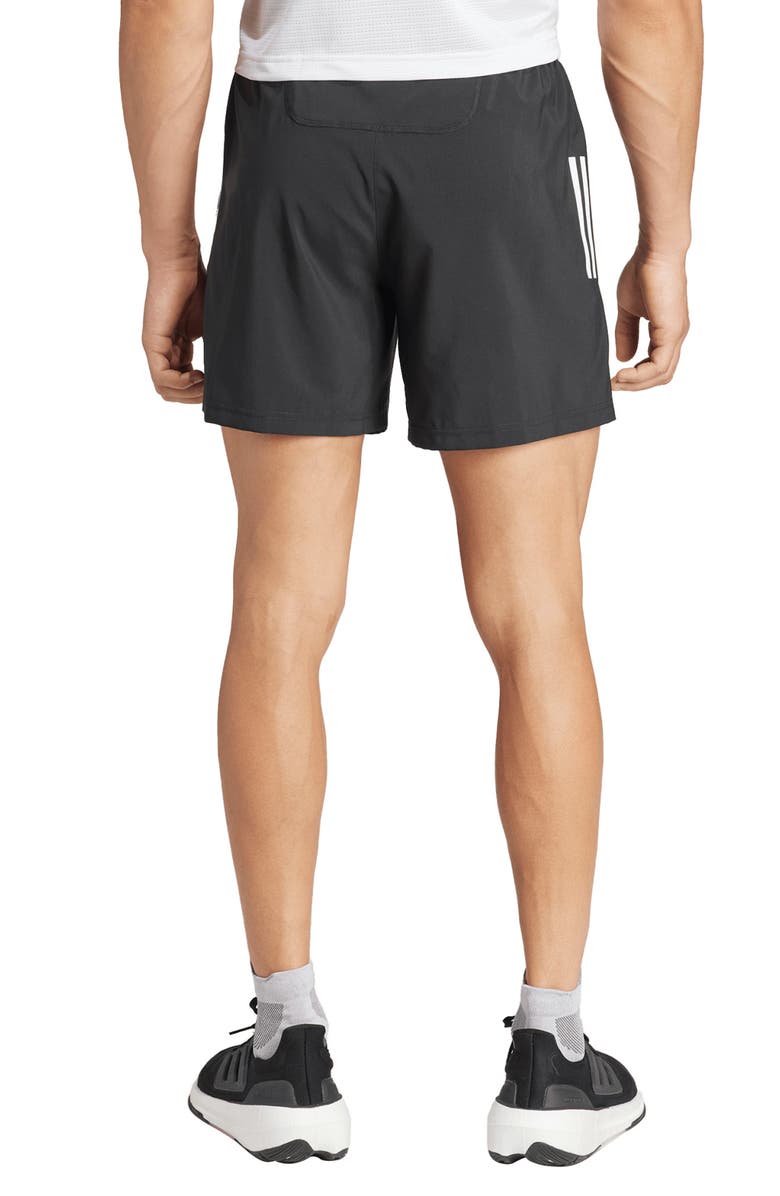 adidas OTR B Running Shorts, Alternate, color, Black