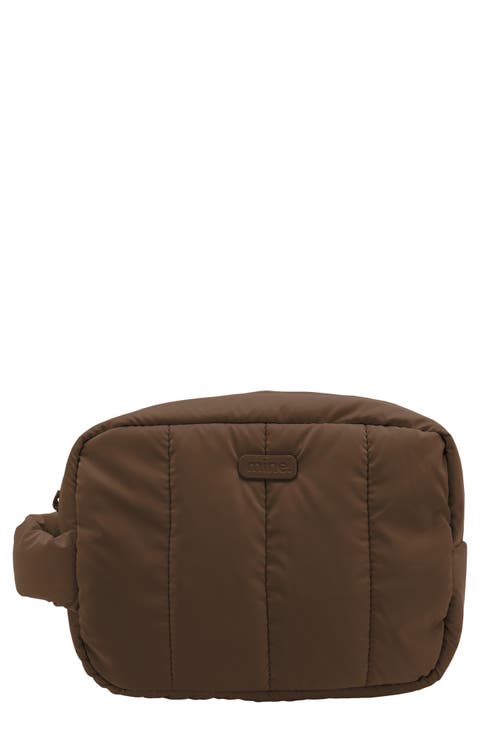 Elle Large Cosmetics Bag