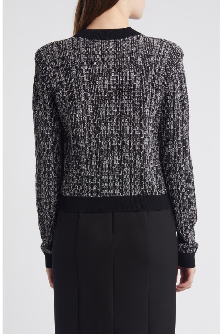 Feninza Cardigan, Alternate, color, BLK