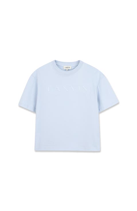 Kids Embroidered T-Shirt
