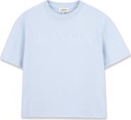 Lanvin Kids Embroidered T-Shirt