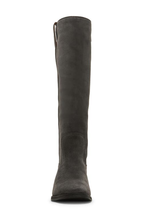 Blondo Deacon Knee High Waterproof Riding Boot In Multi