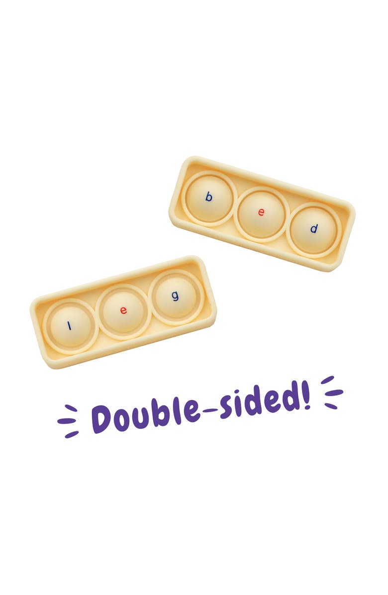 Pop
Learn Bubble Board CVC Bubble Boards, Alternate, color, Multicolored