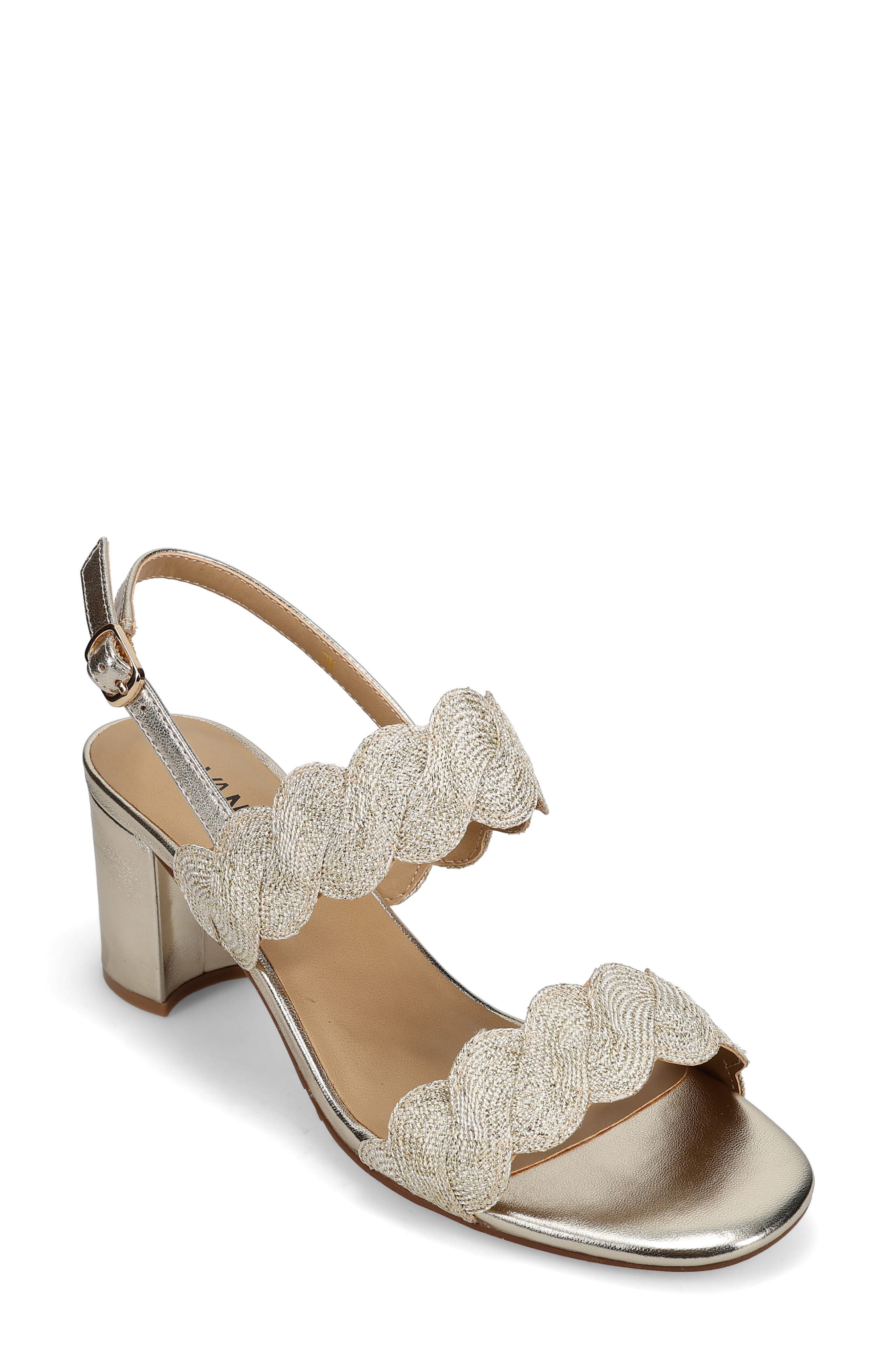  Beige/ Platino Weave Fabric