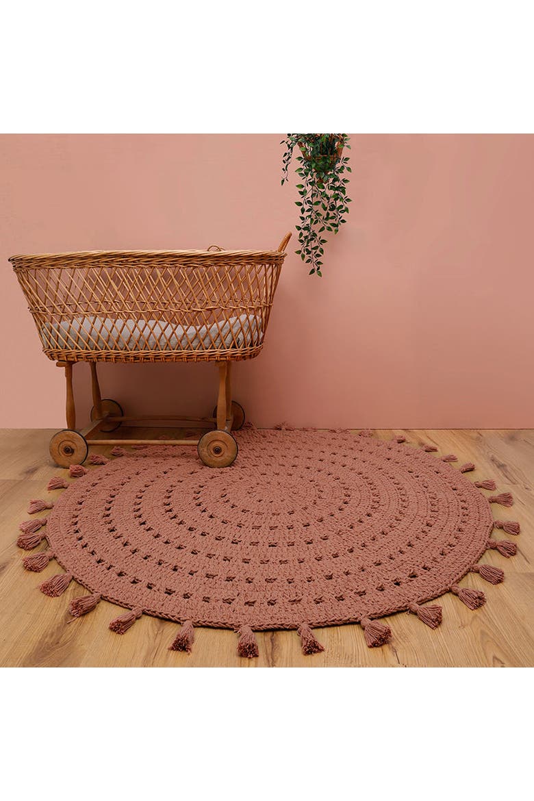Rug Nila, Alternate, color, CORK