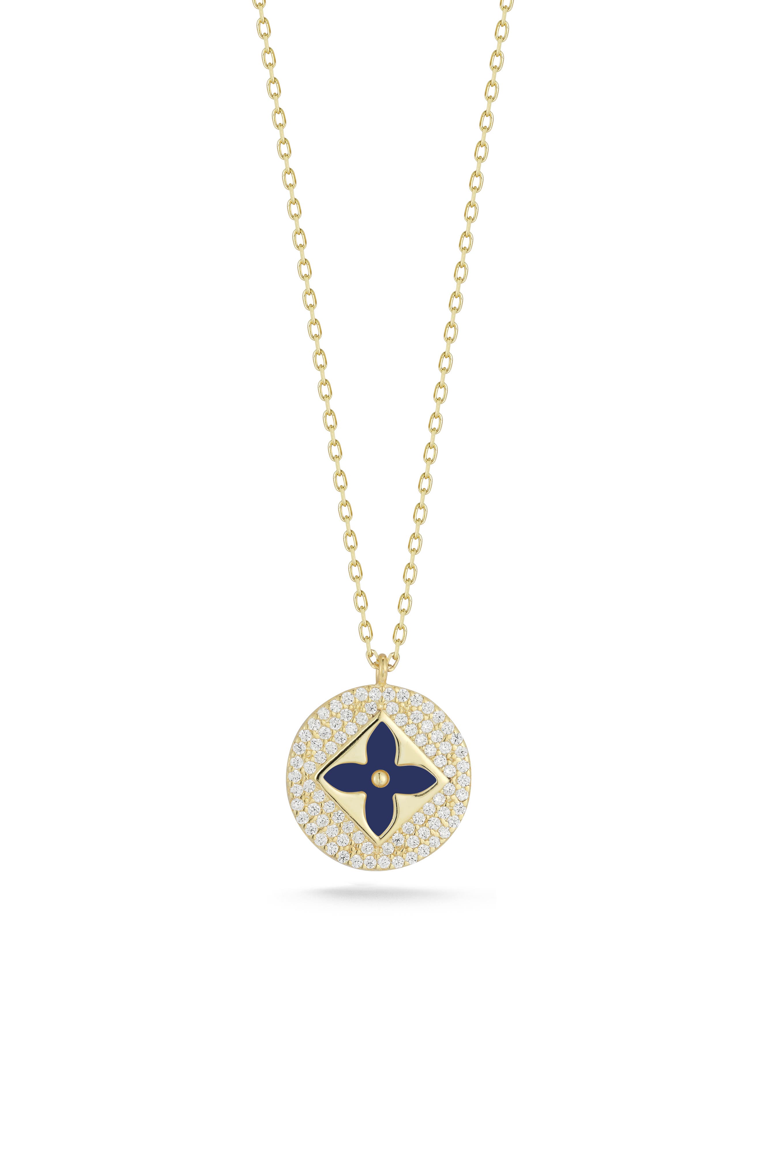 GOLD/ NAVY