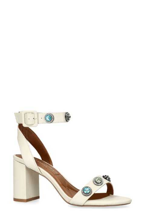 Octavia Ankle Strap Sandal (Women)