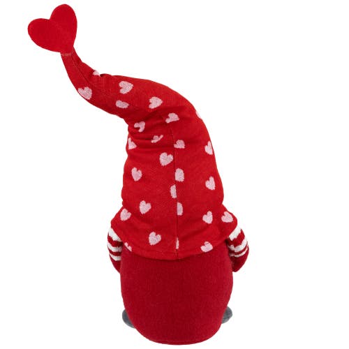 Northlight Hearts And Love Valentine's Day Gnome In Red