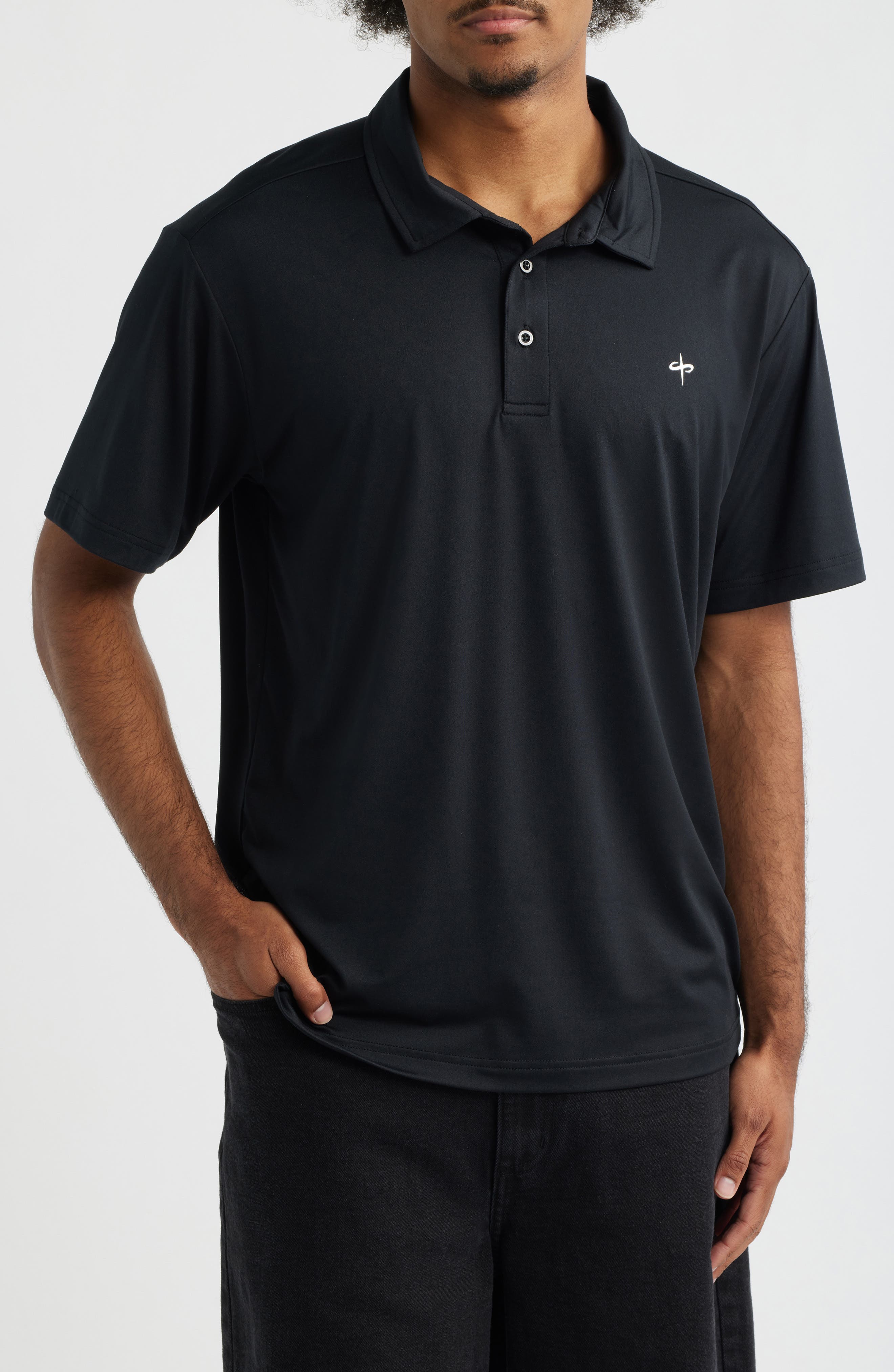 selected BLACK