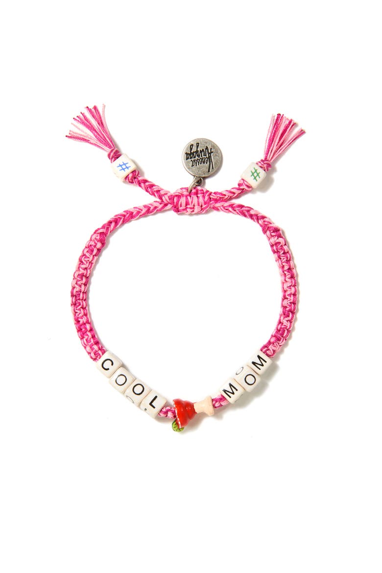 Cool Mom Bracelet, Main, color, Pink