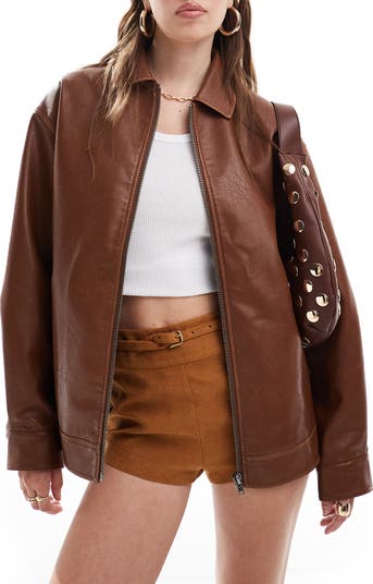 Miss selfridge bomber jacket hotsell