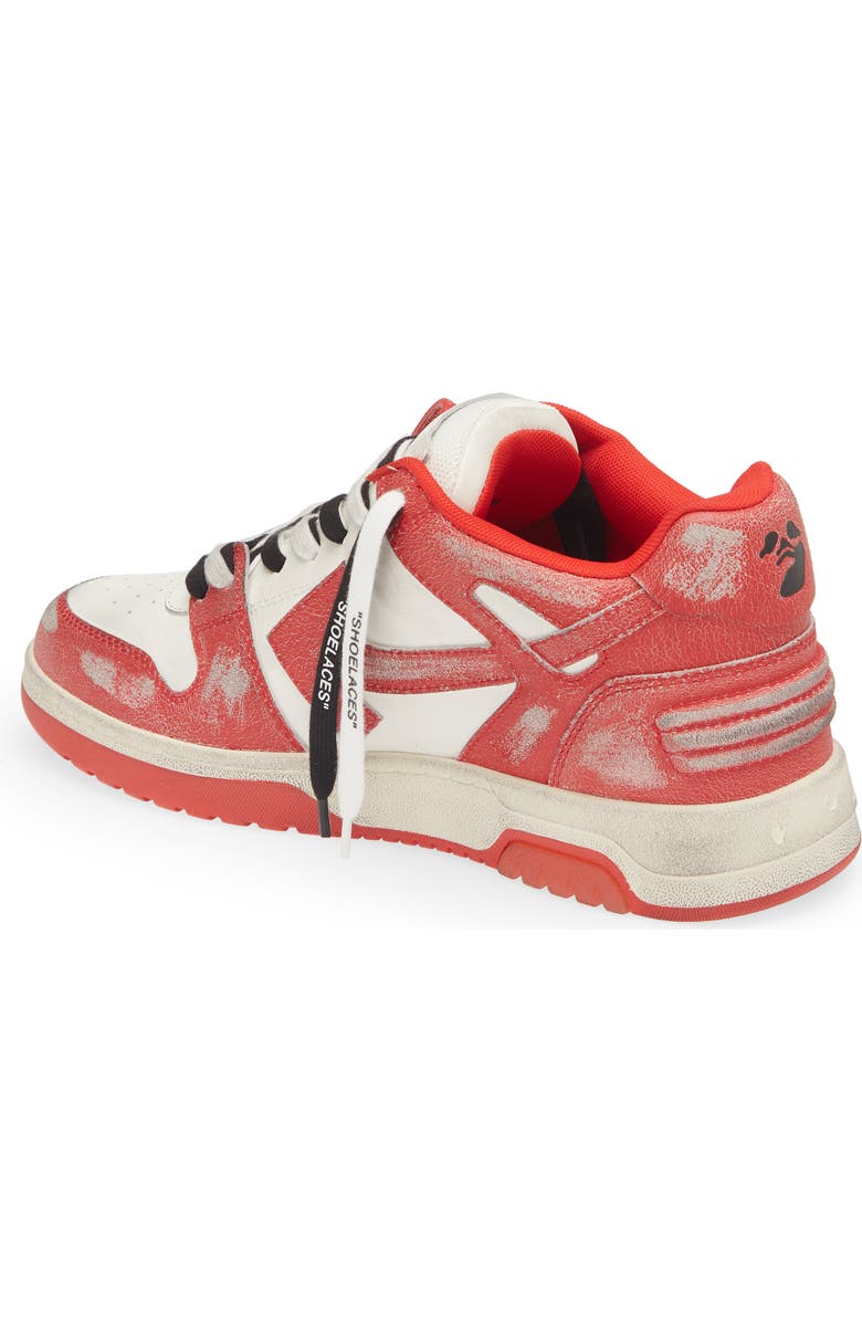 Off-White Out of Office Sneaker, Alternate, color,