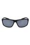Adrenaline 66mm Rectangular Sunglasses