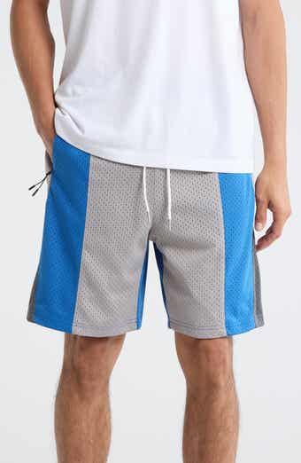 mnml Mesh Paneled Shorts