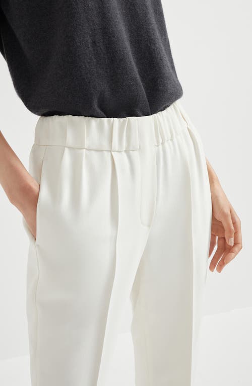 Brunello Cucinelli Tailored Jogger Trousers
