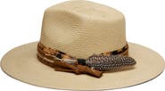 Wyeth Ecuadorian Straw Panama Hat