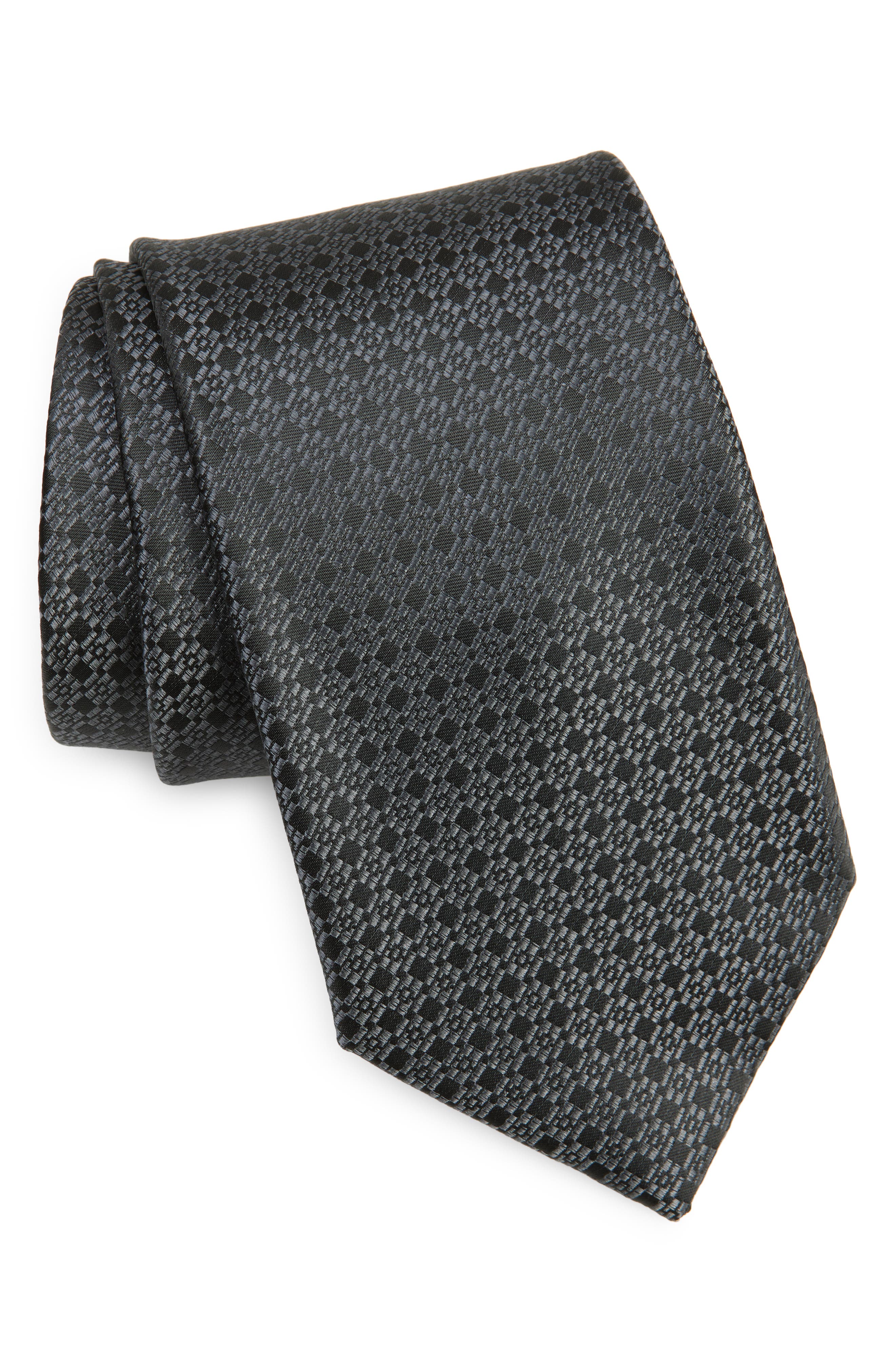 Ted Baker London Murray Silk Blend Tie