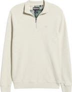 Barbour Ravensworth Quarter Zip Pullover