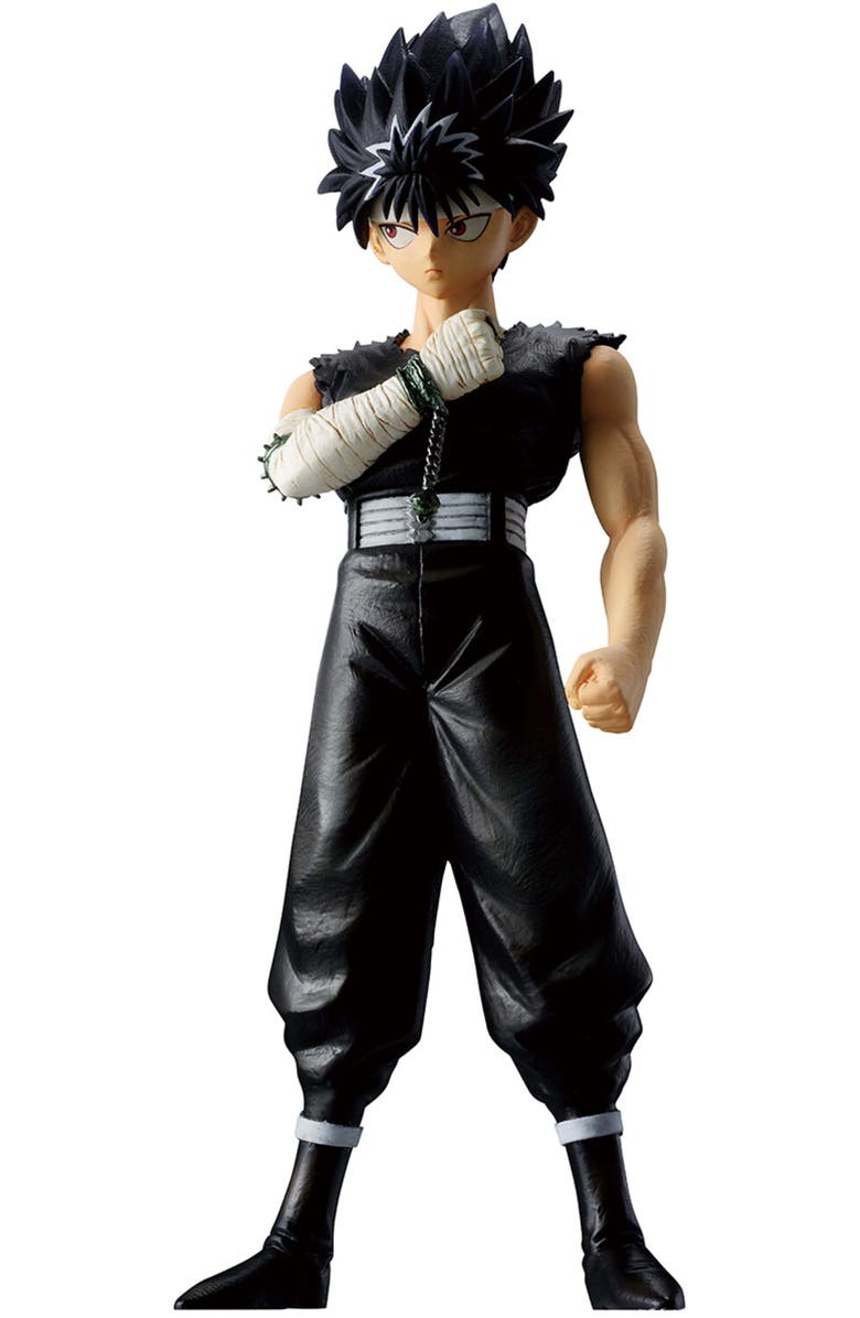 Bandai Yu Yu Hakusho - Hiei, Main, color, Multicolor