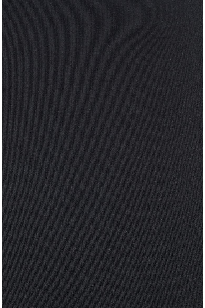 UGG Amelia Short Jersey Pajamas, Alternate, color, BLACK