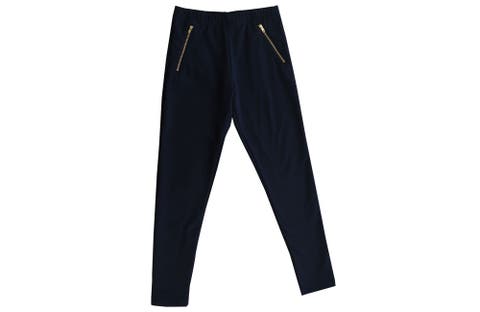 Zipper Pocket Leggings