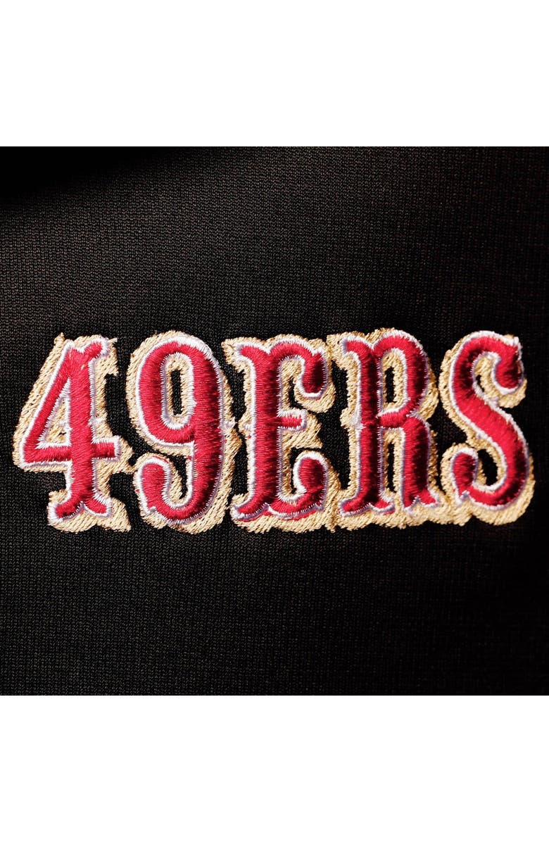 DUNBROOKE Men's Dunbrooke Black/Realtree Camo San Francisco 49ers Logo Ranger Pullover Hoodie, Alternate, color, Black