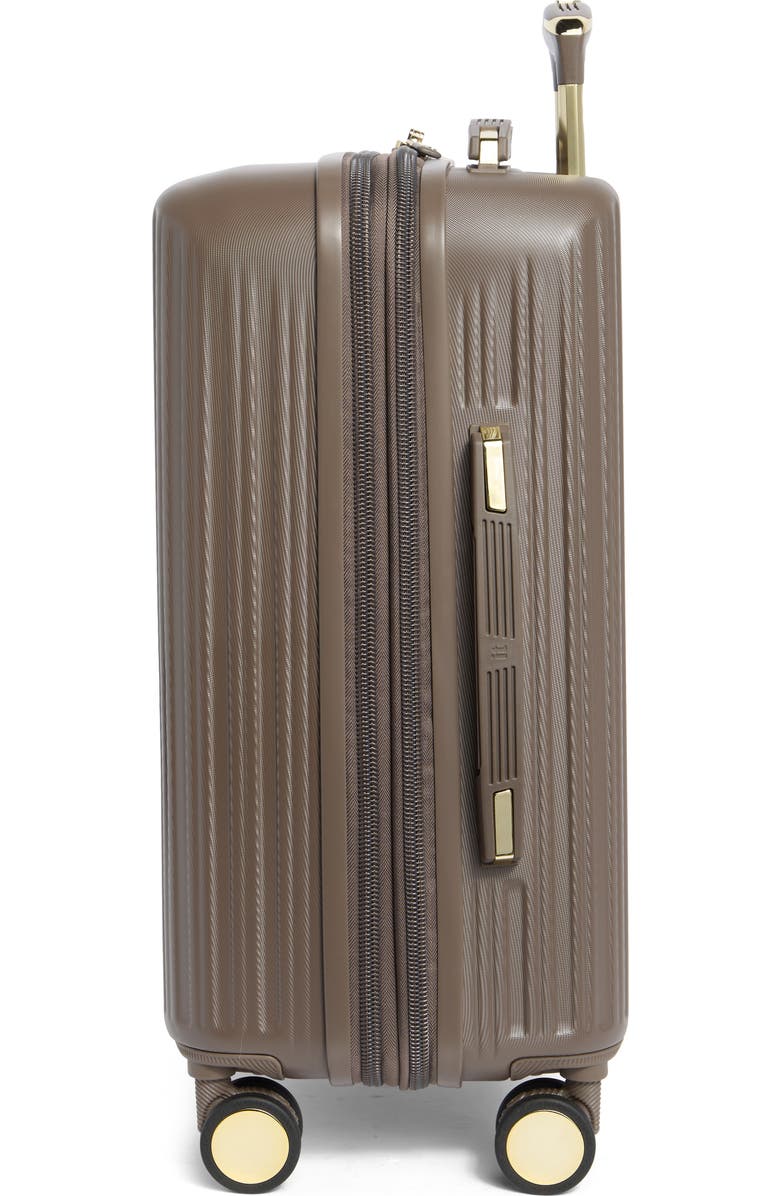 IT LUGGAGE Luxuriant 27-Inch Hardside Checked Expandable Spinner, Alternate, color, Falcon Haze