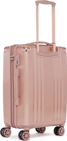 Ambeur 22-Inch Rolling Spinner Carry-On