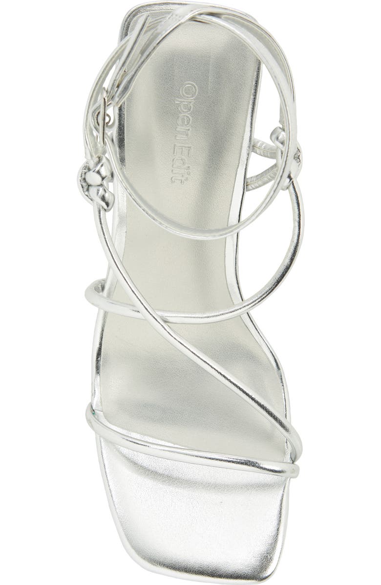 Open Edit Reggie Sandal, Alternate, color,