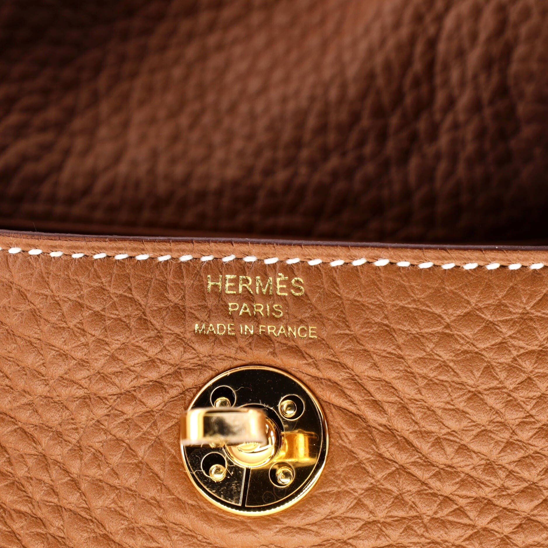 Lindy Bag Clemence Mini, Alternate, color, Metallic Gold