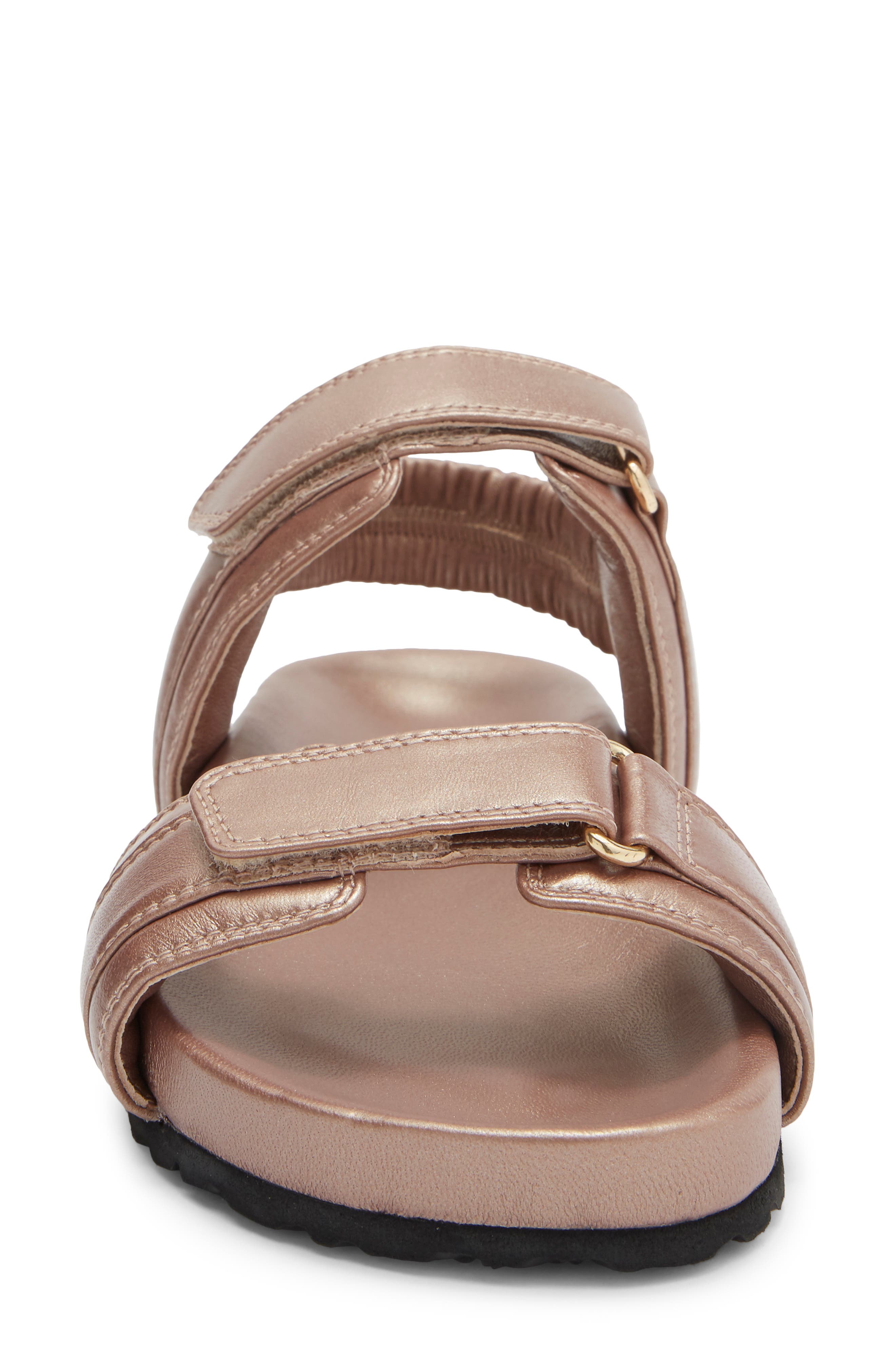 Marta Slingback Sanal, Alternate, color, ROSE GOLD