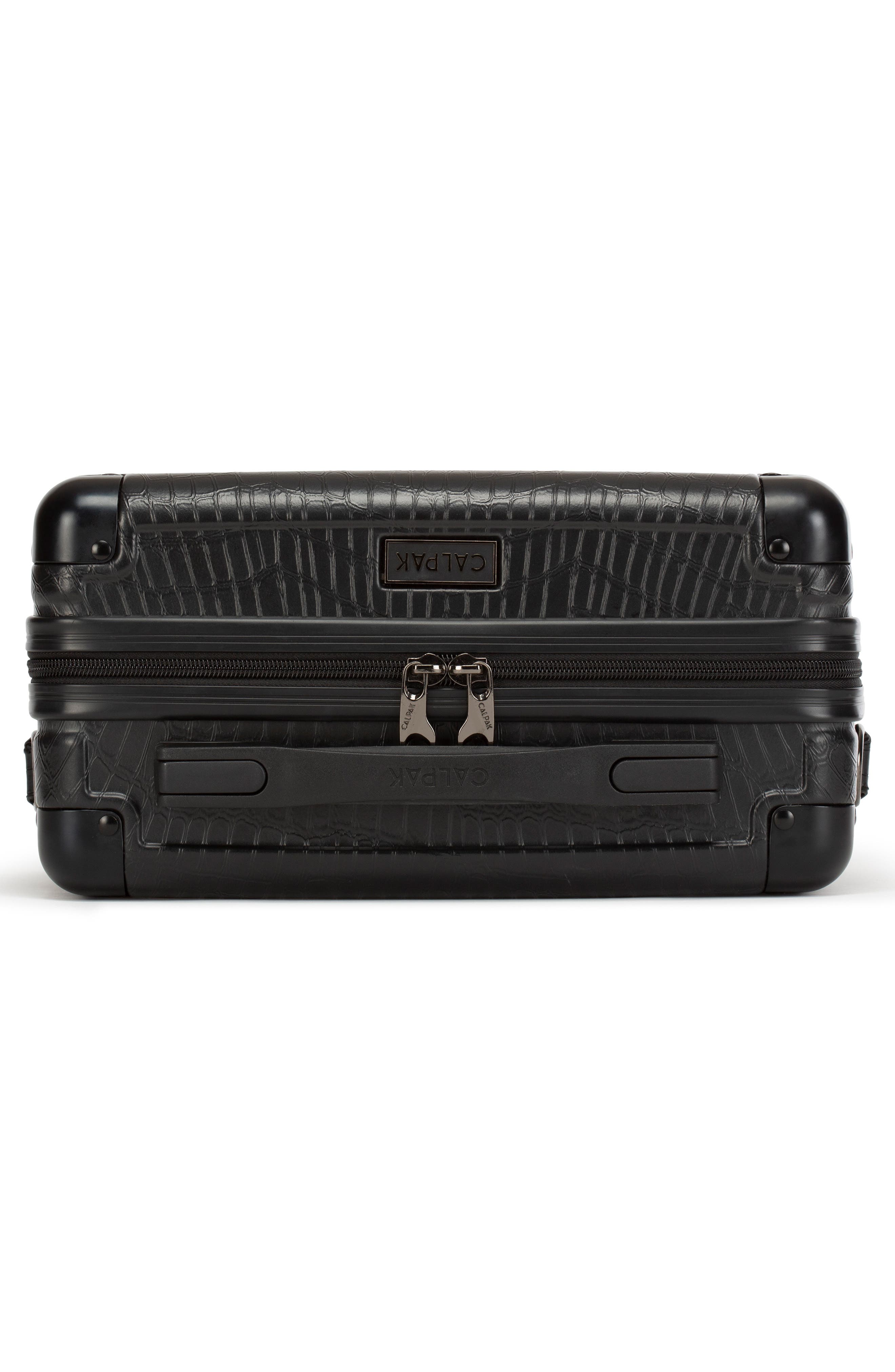 CALPAK Trunk Vanity Travel Case, Alternate, color, 