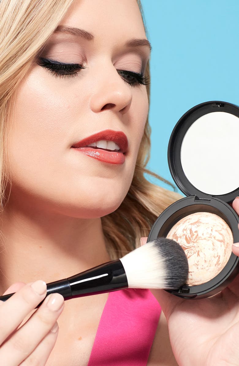 MIRENESSE Marble Mineral Blush - Gold Digger, Alternate, color, 