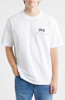 Champions Circuit Cotton Graphic T-Shirt