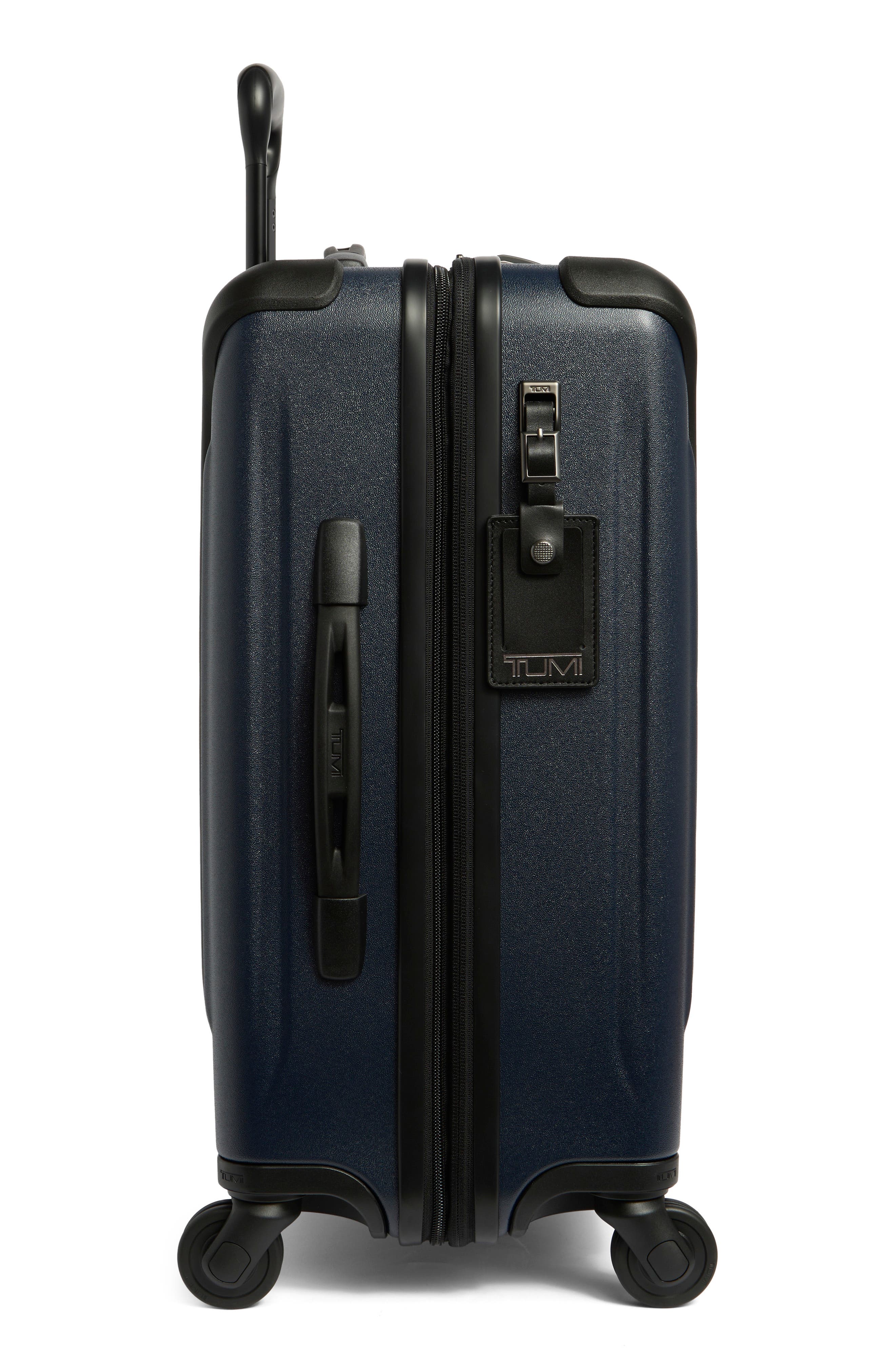 TUMI International 21-Inch Carry-On Luggage, Alternate, color, Eclipse Texture