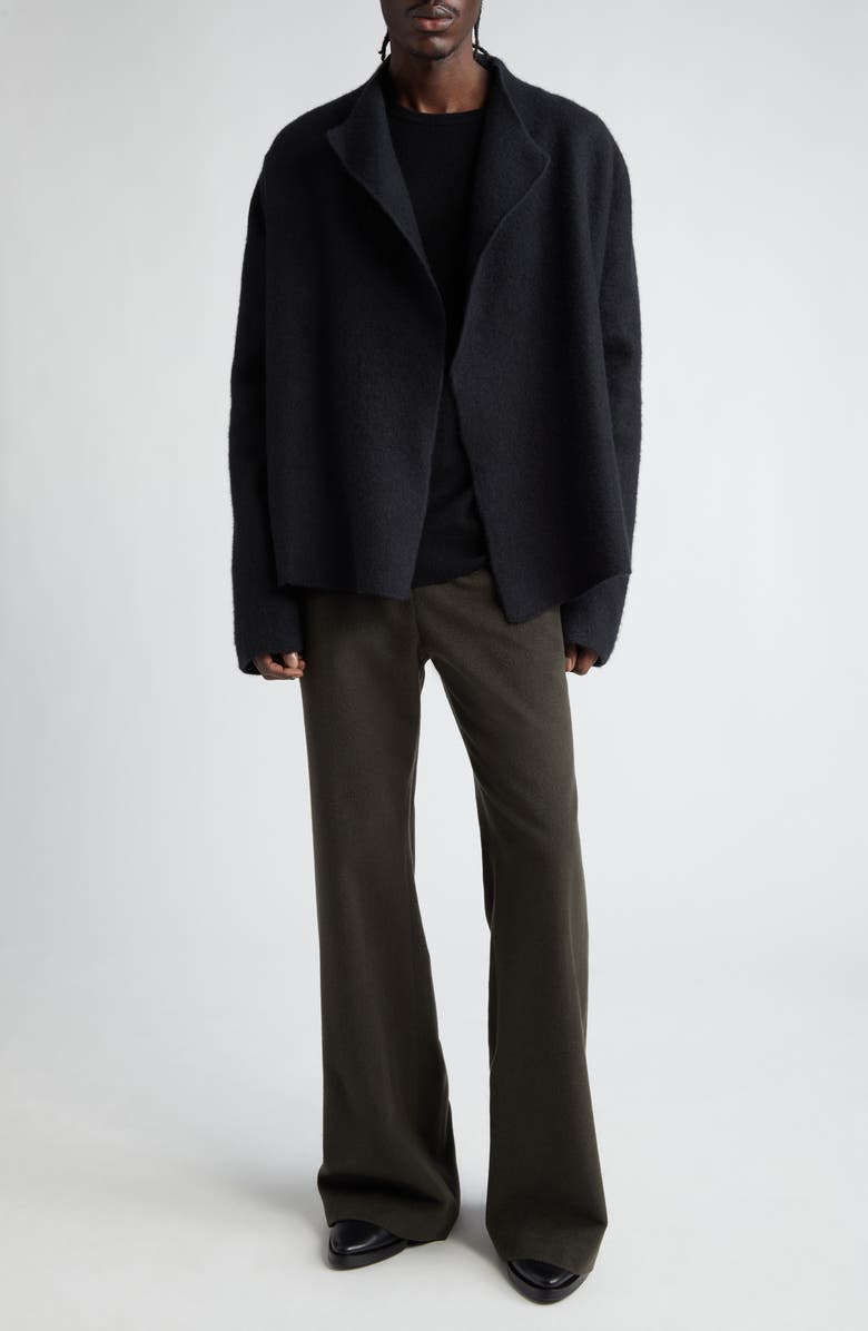 FRENCKENBERGER Cashmere Crewneck Sweater, Alternate, color, 