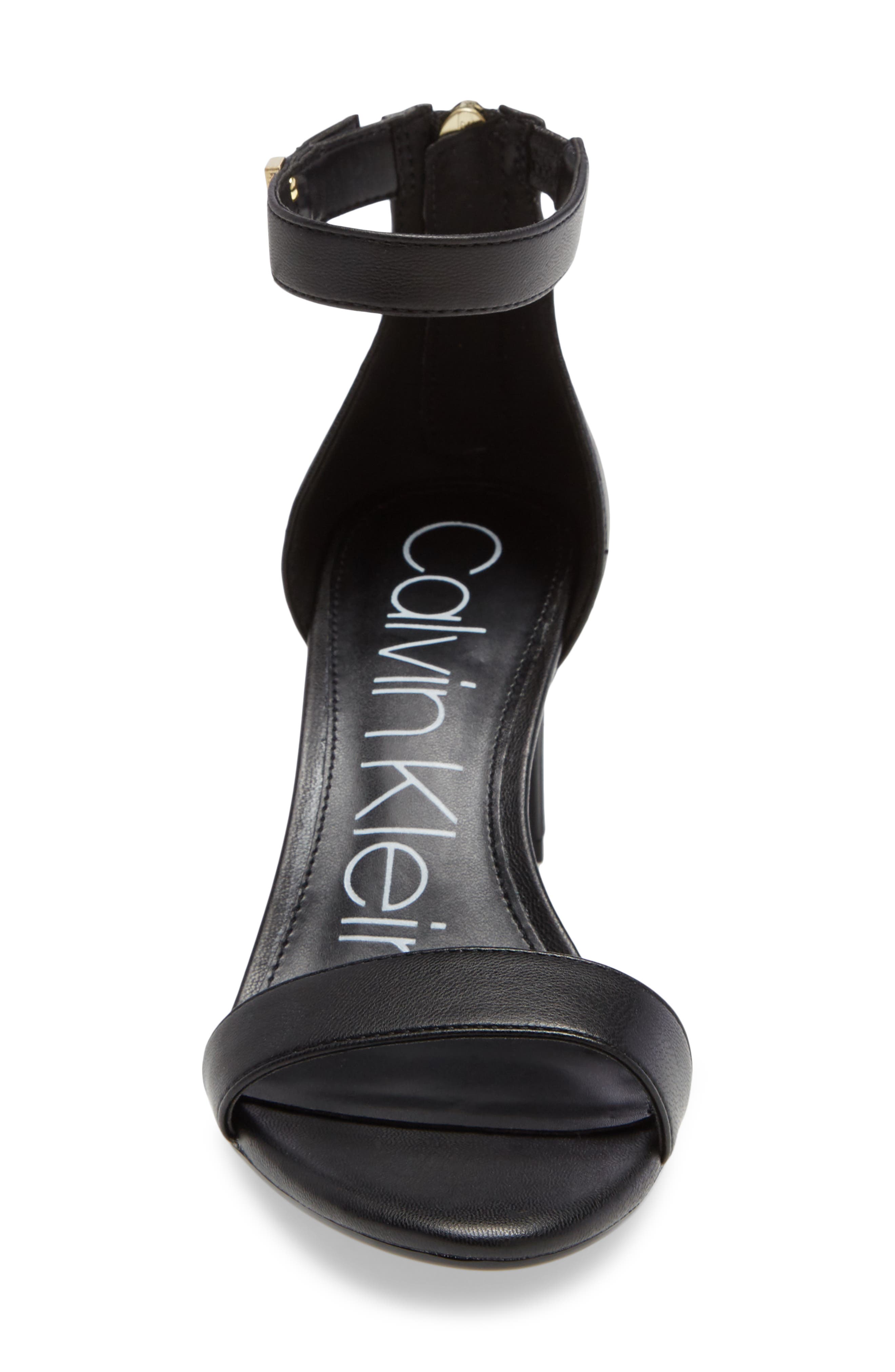 Calvin Klein Chandari Sandal, Alternate, color, 