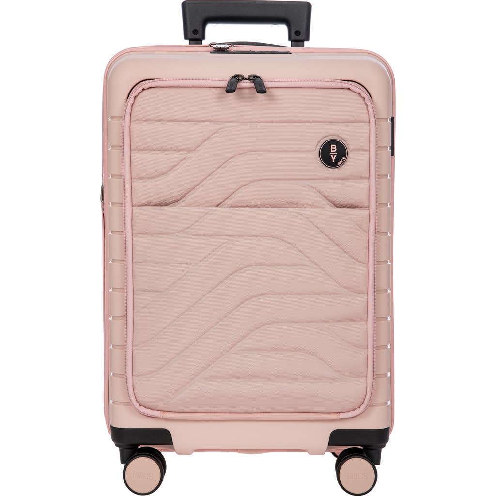 Bric's B|y Ulisse 21 Expandable 21-inch Spinner Carry-on