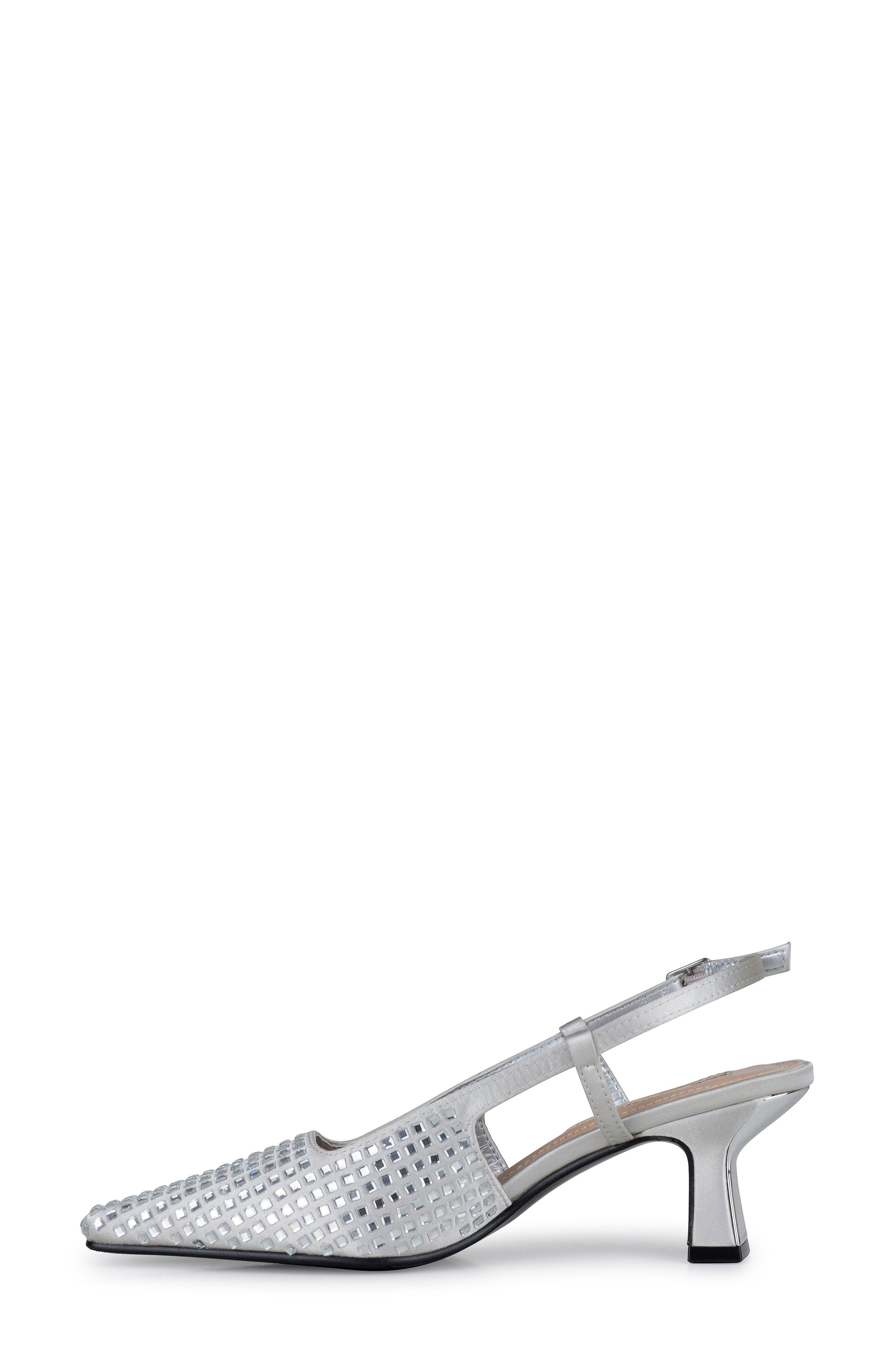 Shananr Slingback Pump - image 4