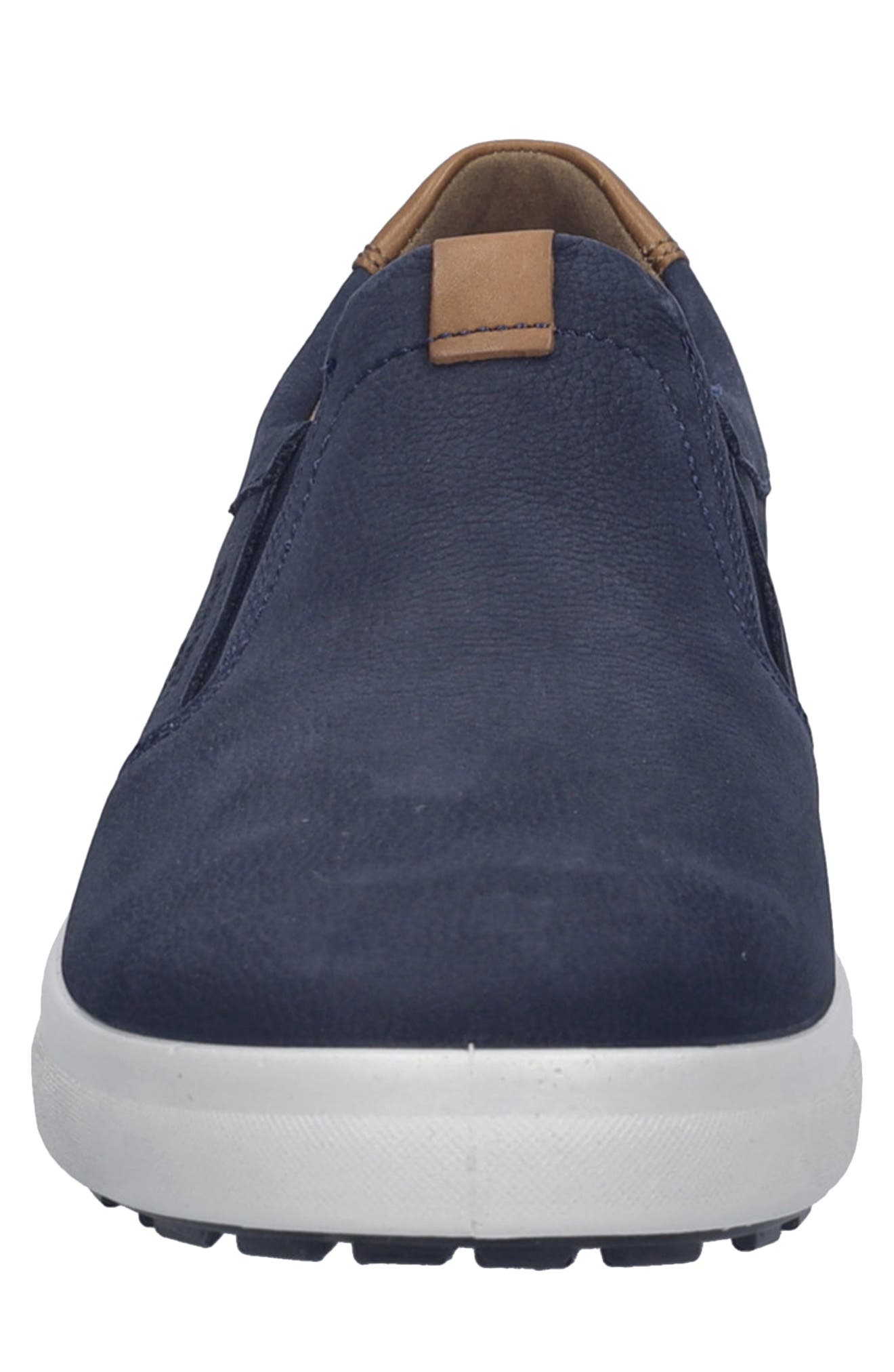 Maddox 06 Nubuck Slip-On Sneaker, Alternate, color, OCEAN
