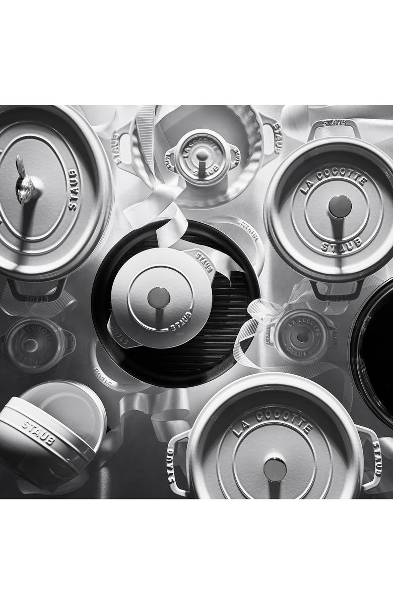 Staub Large Ceramic Bowl, Alternate, color, White