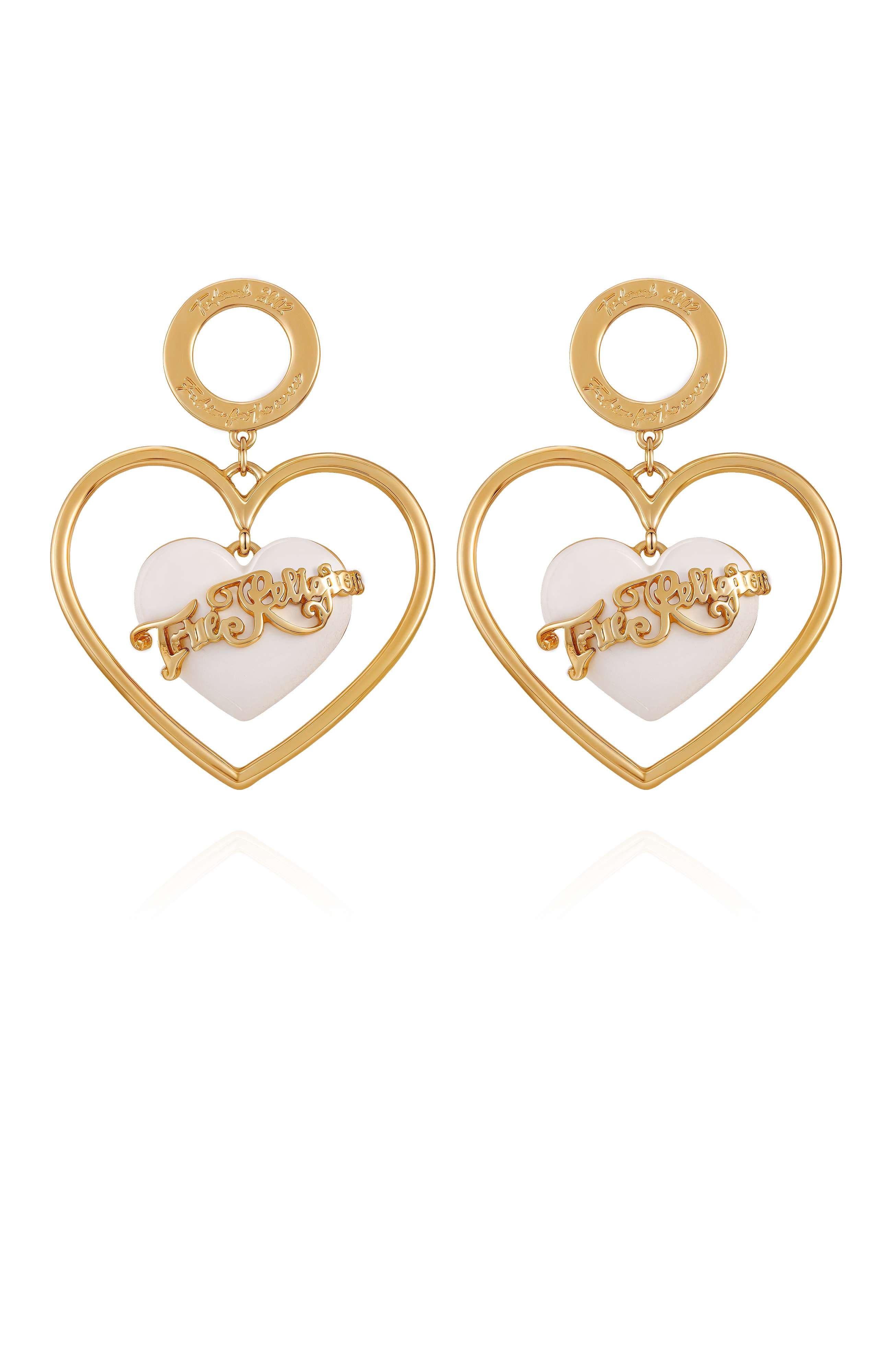 selected goldtone