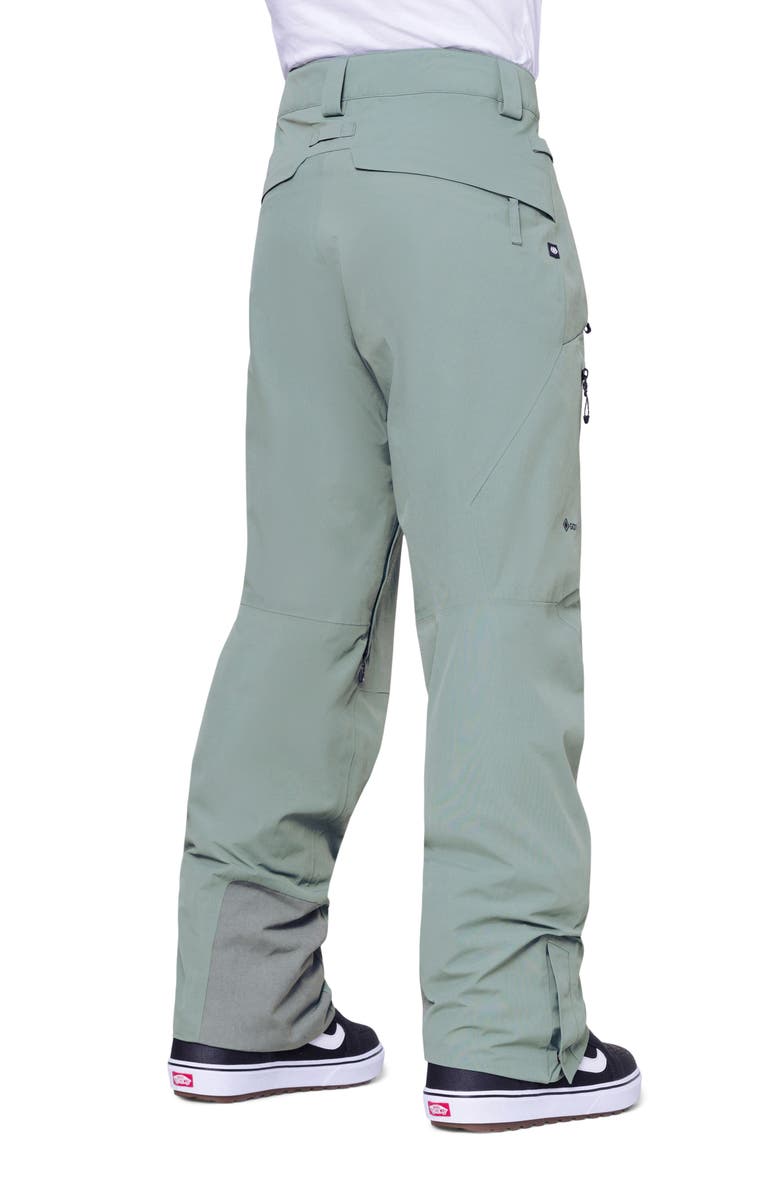 686 Gore-Tex<sup>®</sup> Water Repellent Pants, Alternate, color, Cypress Green