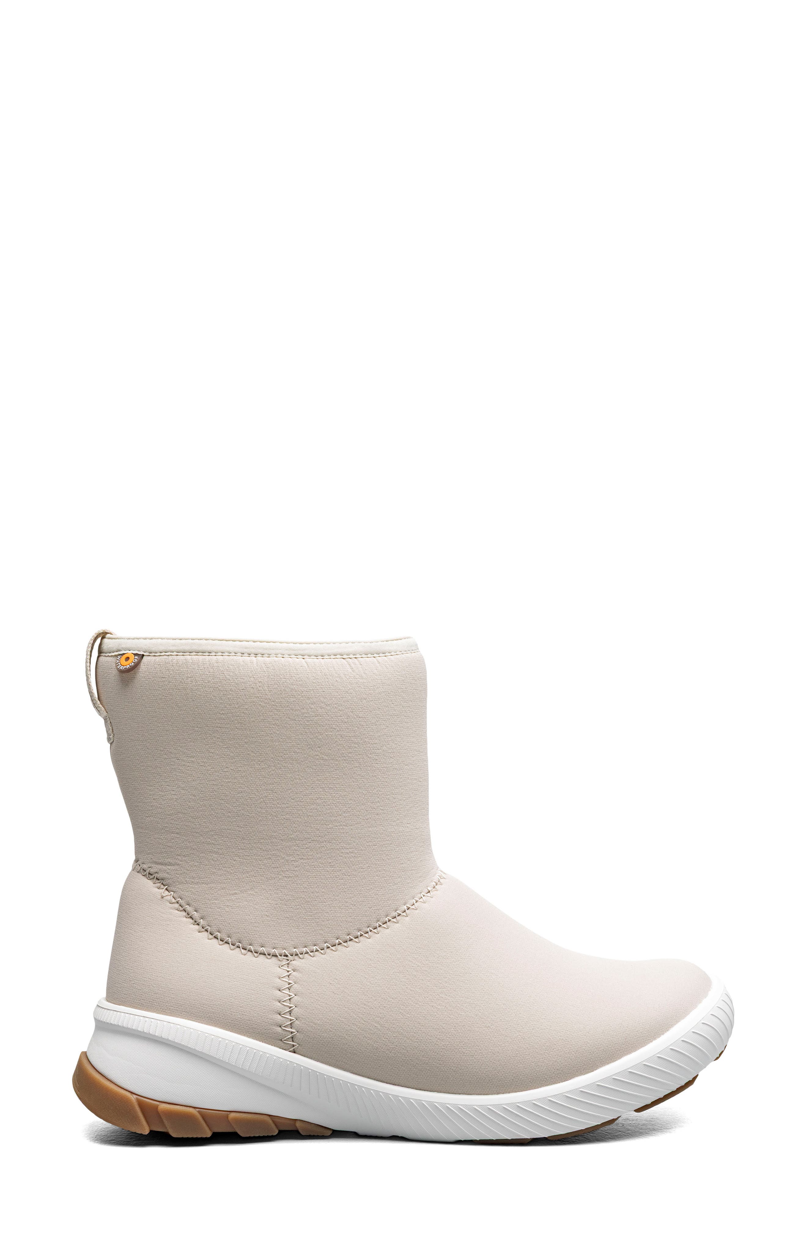 Coral Mid Bootie, Alternate, color, OATMEAL