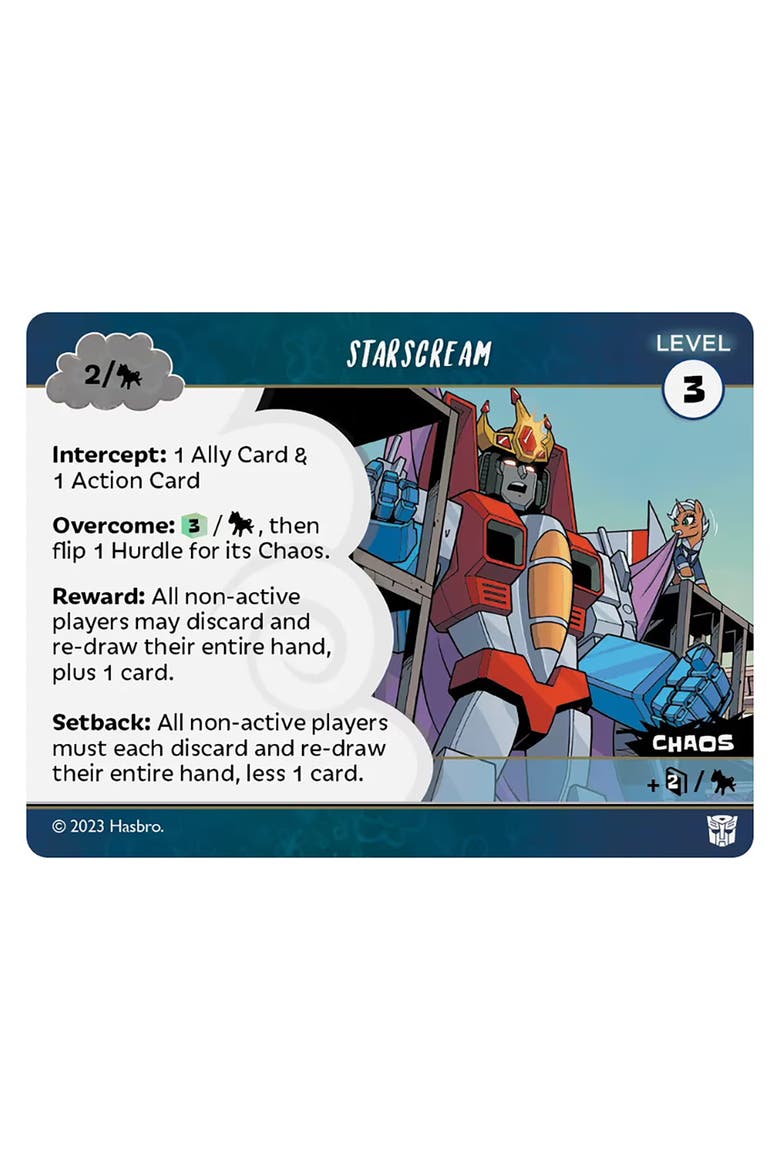 My Little Pony DBG Collision Course A Transformers Crossover Expansion 14+, Alternate, color, Multicolored