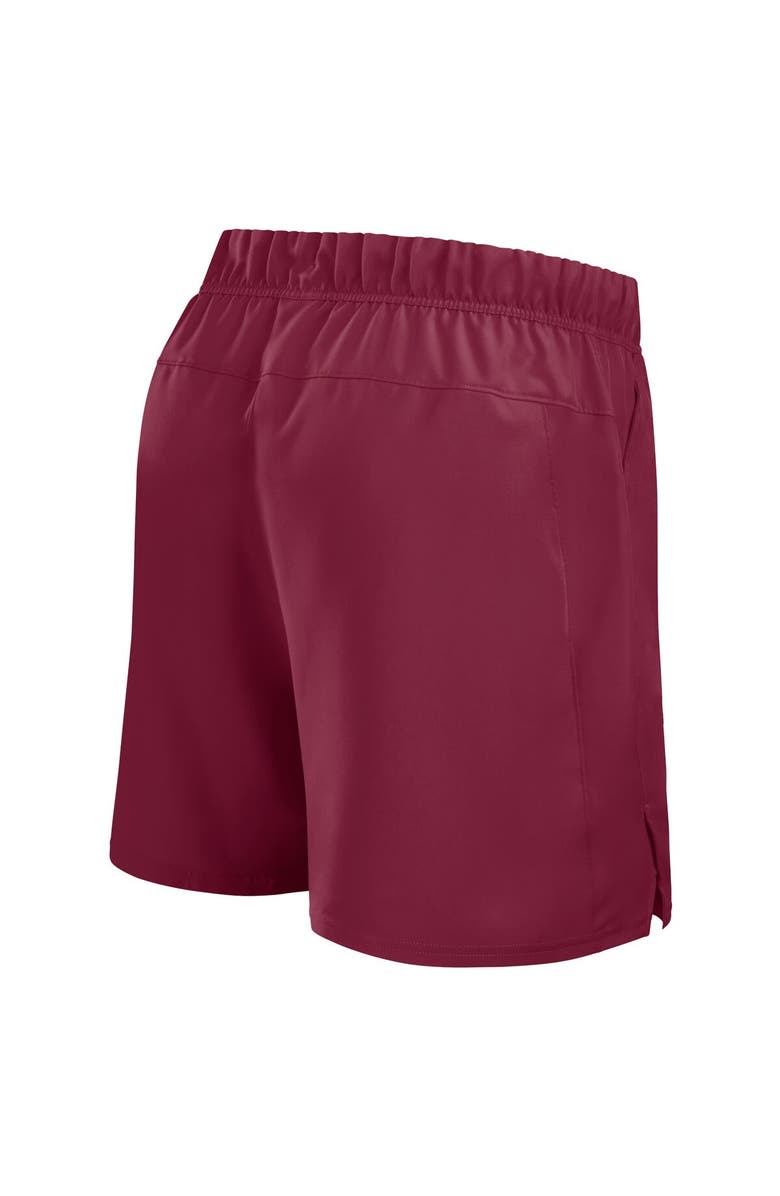 Nike Men's Nike Garnet Florida State Seminoles Primetime Victory Performance Shorts, Alternate, color, 