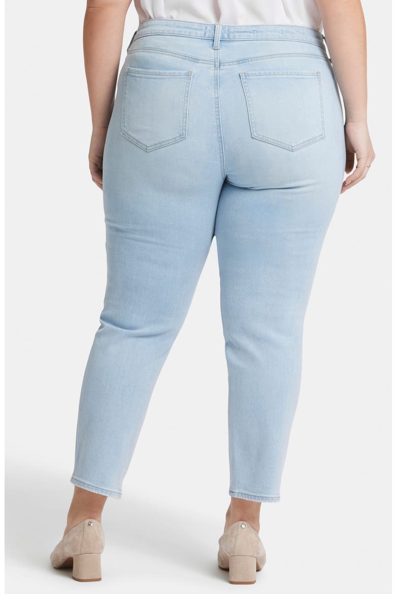 Stella High Waist Ankle Tapered Jeans, Alternate, color, ESTRELLA
