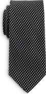 Michael Kors Big & Tall Aster Mini Neat Tie