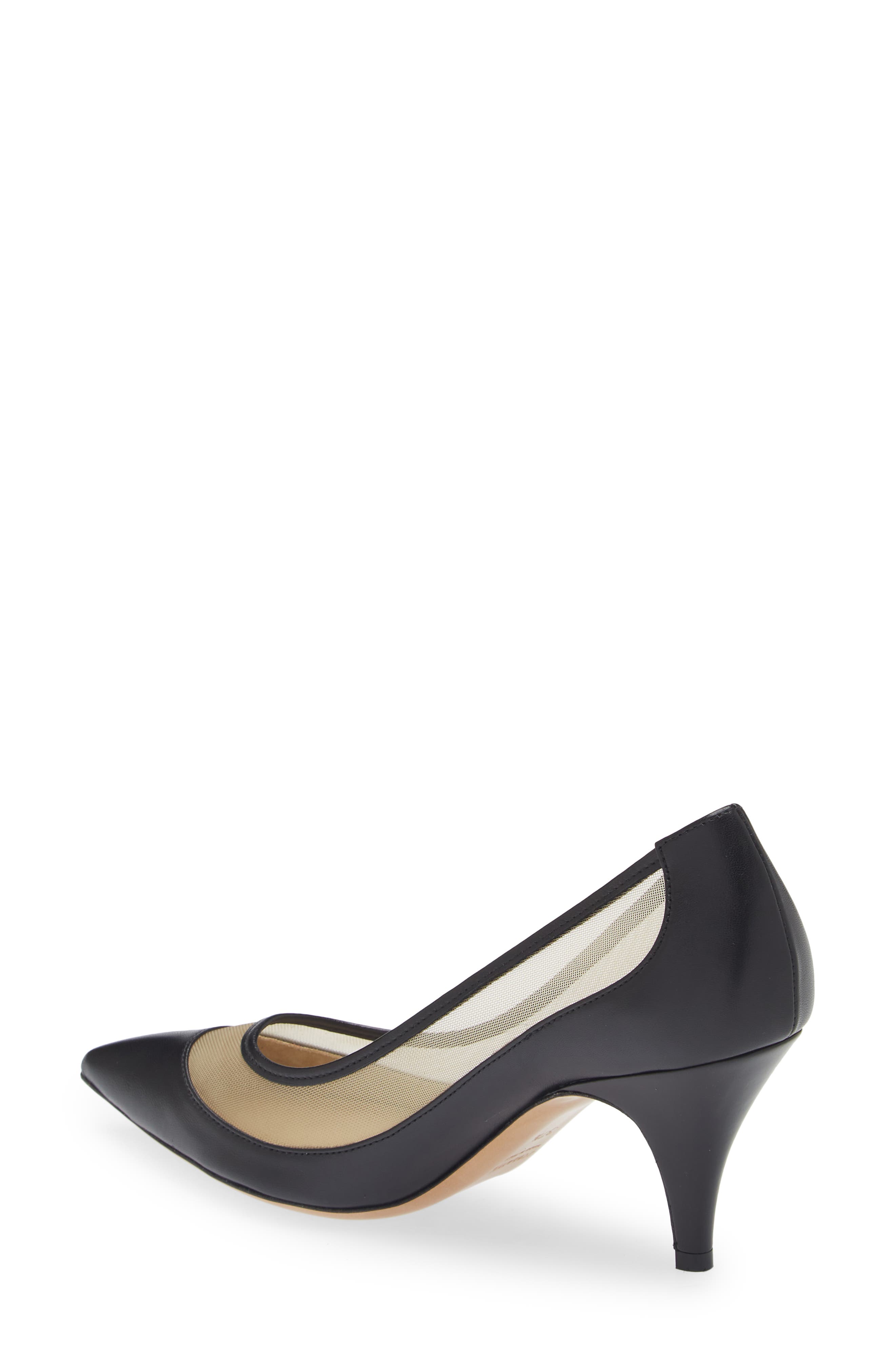River Iconic Pointed Toe Pump - image 2